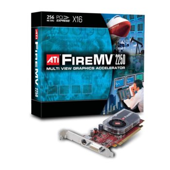 Sapphire FireMV 2250, 256MB