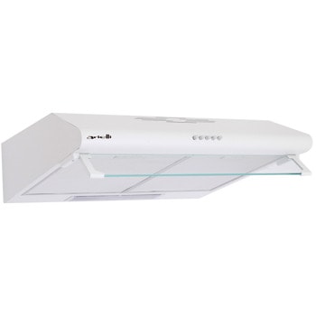 Абсорбатор Arielli ACH-6022W, свободностоящ, енергиен клас D, 140W, 300 m3/h, 2 мотора, бял | JAR Computers Абсорбатор Arielli ACH-6022W