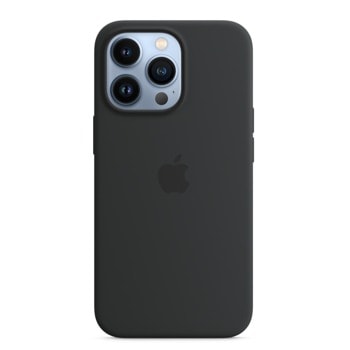 Apple iPhone 13 Pro Silicone Case Midnight