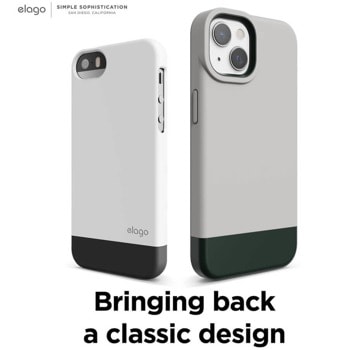 Elago Glide Case ES13Gl61-STDGR
