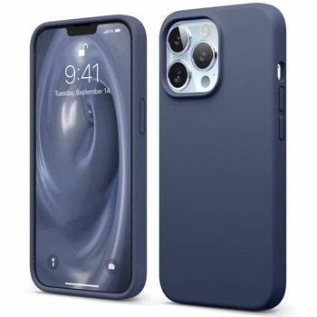 Elago Soft Silicone Case ES13SC61PRO-JIN