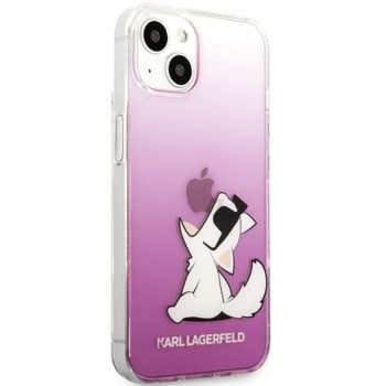 Karl Lagerfeld Choupette Fun Case KLHCP13MCFNRCPI