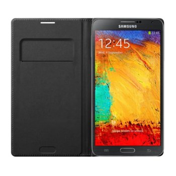 Samsung Flip Wallet Cover for Galaxy Note 3 Neo