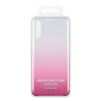 Samsung Galaxy A70 2019 EF-AA705CPEGWW Pink