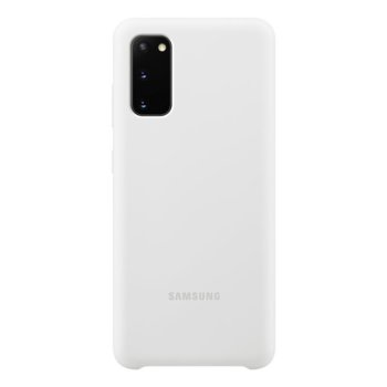 Samsung Galaxy S20 Silicone Cover EF-PG980TWEGEU