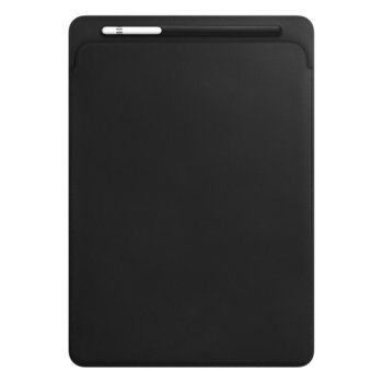 Apple Leather Sleeve 12.9-inch iPad Pro - Black