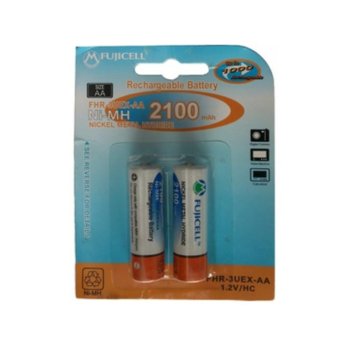 Батерии 2 x FUJICELL Rechargeable AA