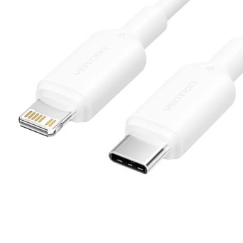 кабел Vention LAKWF USB C m to Lighting m | JAR Computers кабел Vention LAKWF USB C m to Lighting m