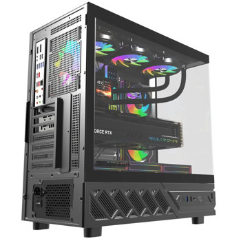 кутия darkflash ds950 6 fans