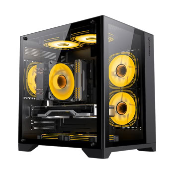 Gamemax Infinity Mini Black GM-14100902041