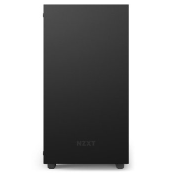 NZXT H400i Smart Matte Micro-Tower Black