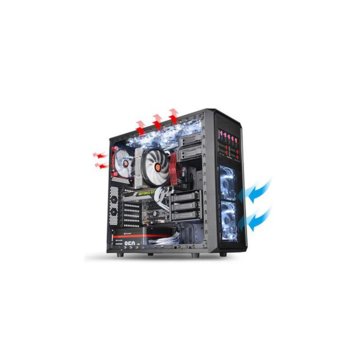 Кутия Thermaltake Versa H35 Black CA-1D1-00M1WN-00