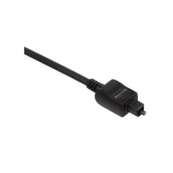 Оптичен кабел HAMA ODT-ODT, SPDIF(м) към SPDIF(м), 3.0м | JAR Computers Оптичен кабел ODT-ODT, 3.0м