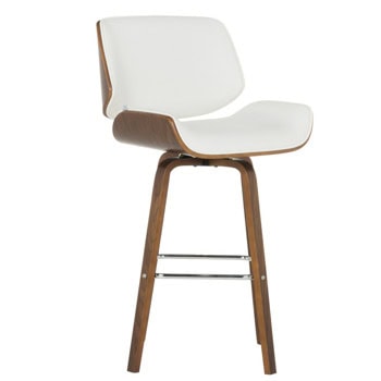 Carmen 4027 Walnut/White