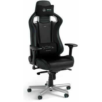 noblechairs Epic Mercedes-AMG Petronas F1 team edi