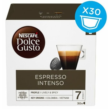 NESCAFE Dolce Gusto Espresso Intenso Magnum 30