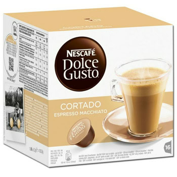 Krups Nescafe Dolce Gusto Piccolo XS KP1A3510