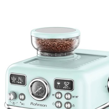 кафемашина еспресо rohnson r-98250g