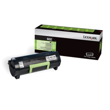 КАСЕТА ЗА LEXMARK MX310/MX410/MX510/MX511/MX610/MX611 - Black - P№ 60F2000 - заб.: 2500k | JAR Computers КАСЕТА ЗА LEXMARK MX310/MX410/MX510/MX511/MX610/…