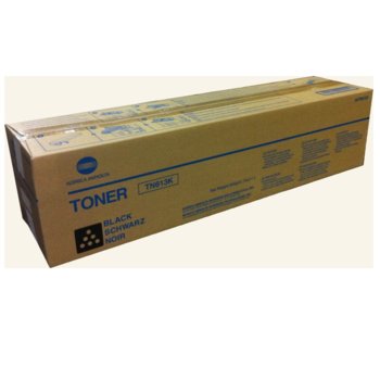 КАСЕТА ЗА KONICA MINOLTA BIZHUB C552/C652/C652DS - Black - TN613K -  P№ A0TM150 - заб.: 30000k | JAR Computers КАСЕТА ЗА KONIKA MINOLTA BIZHUB C552/C652/C652DS…