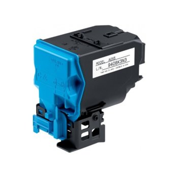 КАСЕТА ЗА KONICA MINOLTA BIZHUB C25 - Cyan - TNP-27C -  P№ A0X5453 - заб.: 6000k | JAR Computers КАСЕТА ЗА KONIKA MINOLTA BIZHUB C25 - Cyan - TNP27