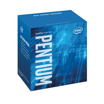 Intel Pentium G4500 дву-ядрен (3.5GHz, 3MB Cache, 350MHz-1.05GHz GPU, LGA1151) BOX | JAR Computers Intel Pentium G4500 3M Cache 3.50 GHz BOX
