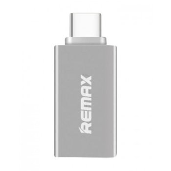 Remax USB C(м) - USBA3.0 A(ж),OTG