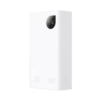 Baseus Adaman 2 VOOC Edition White 30W 20000 mAh