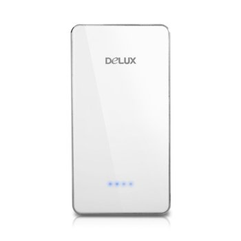 Power Bank Delux MP-02 6000mAh