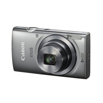 Canon Digital IXUS 160, Silver