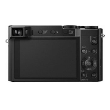 Panasonic LUMIX TZ100 Black + 16GB Toshiba SD