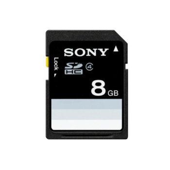 Sony DSC-W830 (розов) + калъф Sony LCS-BDG + 8GB