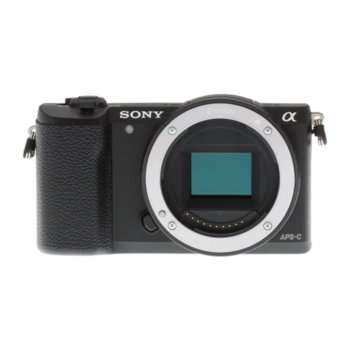 Sony AA5100 + 16-50mm f/3.5-5.6 PZ + Sigma 30mm f/