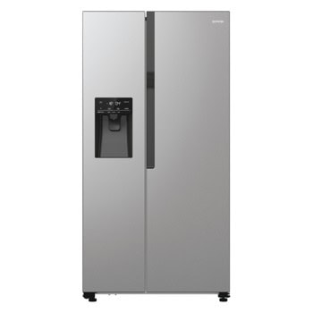 Хладилник с фризер Gorenje NRR9185ESXL