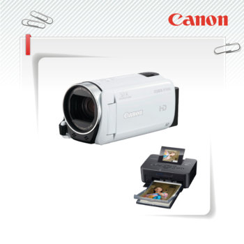 Canon LEGRIA HF R606,2.07Mpix,Dolby Digital,HD