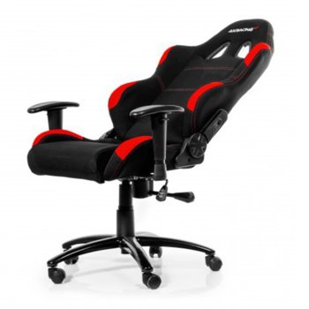 AKRacing K7012 Gaming Chair - Black Red