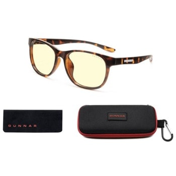 Gunnar Rush Kids 12+ Amber Natural