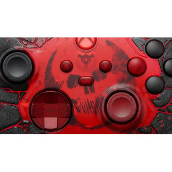 xbox wireless controller gears of war ep2-56331 | JAR Computers xbox wireless controller gears of war ep2-56331