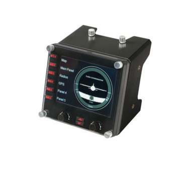 Saitek PZ46  Контролер Pro Flight Instrument Panel