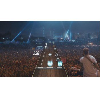 Guitar Hero Live Bundle с две китари