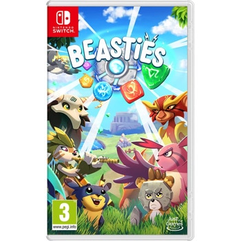 Beasties! Nintendo Switch