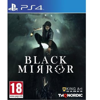 Игра за конзола Black Mirror, за PS4 | JAR Computers Black Mirror