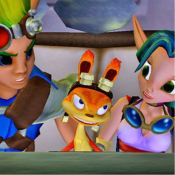 Jak and Daxter: The Trilogy