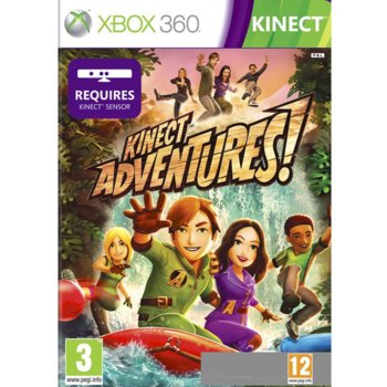 Kinect Adventures - Kinect