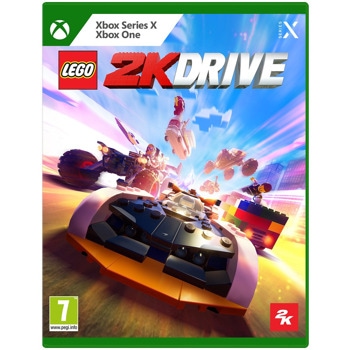 Игра за конзола LEGO 2K Drive, за Xbox One / Series X | JAR Computers LEGO 2K Drive (Xbox One/Series X)
