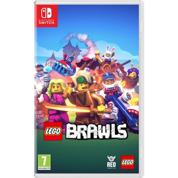 Игра за конзола LEGO Brawls, за Nintendo Switch | JAR Computers LEGO Brawls (Nintendo Switch)