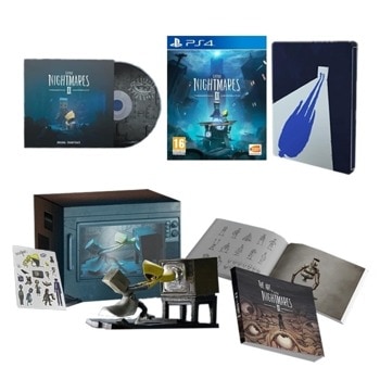 Игра за конзола Little Nightmares 2 TV Edition, за PS4 | JAR Computers Little Nightmares 2 TV Edition PS4
