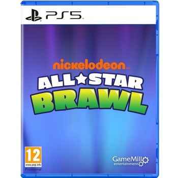 Nickelodeon: All Star Brawl PS5