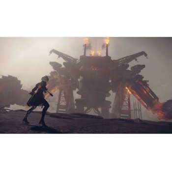 Nier: Automata - Game of the Yorha Edition (PS4)