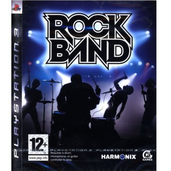 Игра за конзола Rock Band, за PS3 | JAR Computers Rock Band